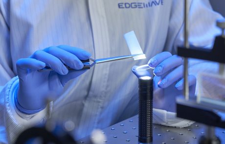 Mitarbeiterportraits im Arbeitsumfeld Unternehmensdarstellung Imagebroschüre