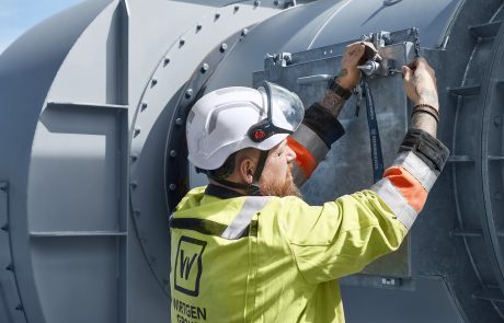 Businessportraits Mitarbeiterportraits Wirtgen Group