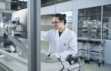 Peoplefotografie Technik Industrie Businessportraits