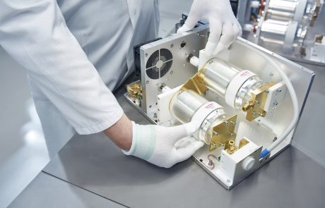 Businessportraits Unternehmensfotografie Comet Kondensatoren