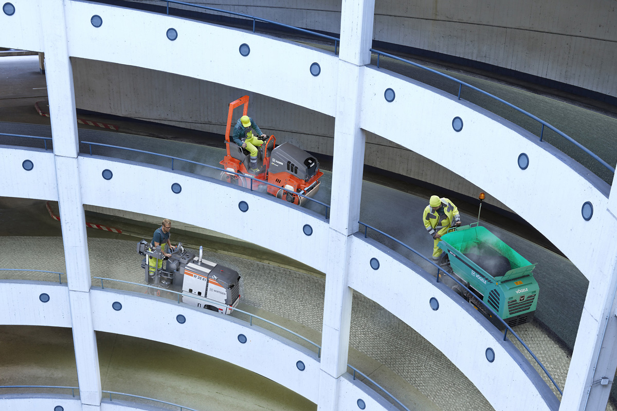 Industriemotive europaweit, Niedersachsen, Deutschland