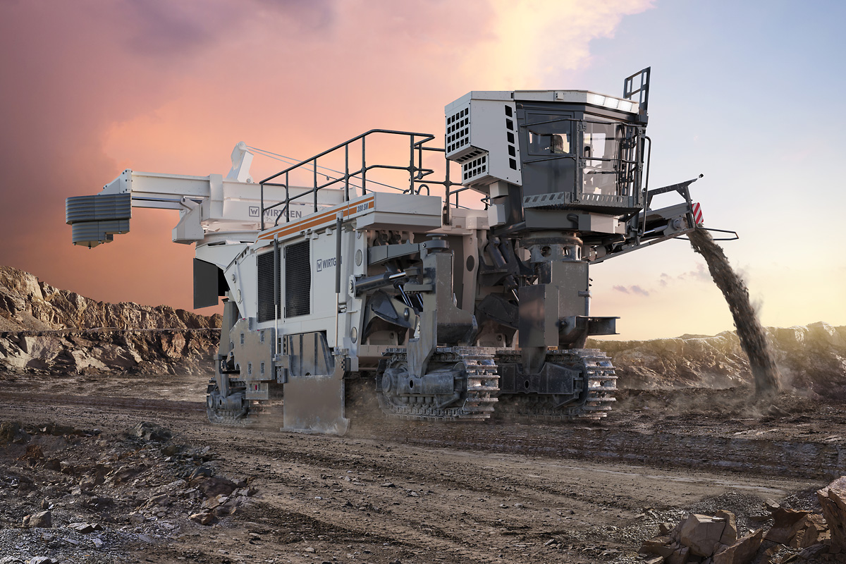 Maschinenbau Baustellenfotografie Industriefotografie Rheinland-Pfalz